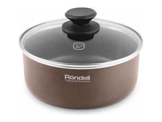 Набор посуды Rondell Kortado 1012-RD-02 (5 предметов)