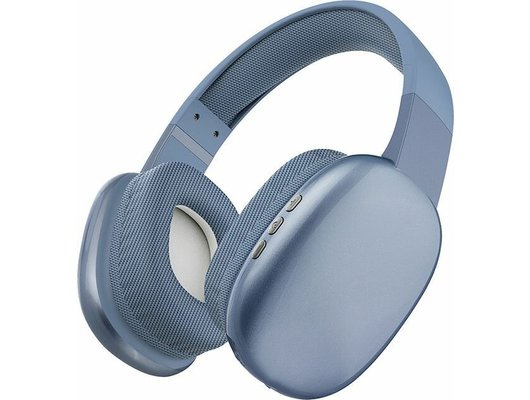 Наушники накладные QUMO SENSE ВТ 0083 DARK BLUE