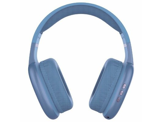 Наушники накладные QUMO SENSE ВТ 0083 DARK BLUE