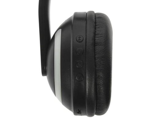 Наушники накладные QUMO PARTY CAT ВТ 0024 ЧЕРНЫЙ