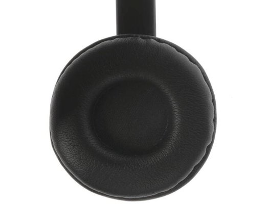 Наушники накладные QUMO PARTY CAT ВТ 0024 ЧЕРНЫЙ