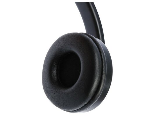 Наушники накладные QUMO PARTY CAT ВТ 0024 ЧЕРНЫЙ