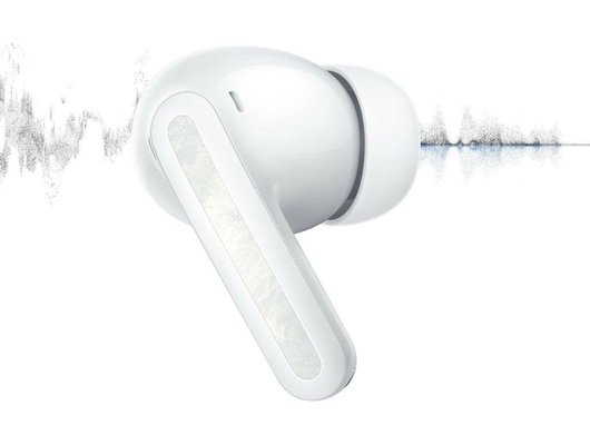 Гарнитуры TWS стерео XIAOMI REDMI BUDS 5 PRO WHITE (M2317E1/BHR7662GL)