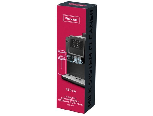Моющие для Кофеварок и Кофемашин RONDELL RDE-1662 Средство для чистки молочной системы