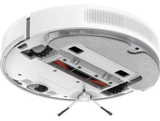 Робот-пылесос DREAME Bot Robot Vacuum and Mop D9 Plus White (RLD11GD)