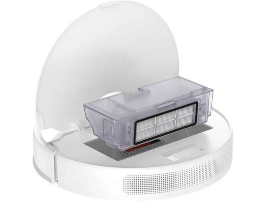 Робот-пылесос DREAME Bot Robot Vacuum and Mop D9 Plus White (RLD11GD)