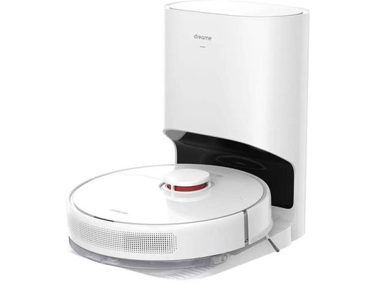 Робот-пылесос DREAME Bot Robot Vacuum and Mop D9 Plus White (RLD11GD)