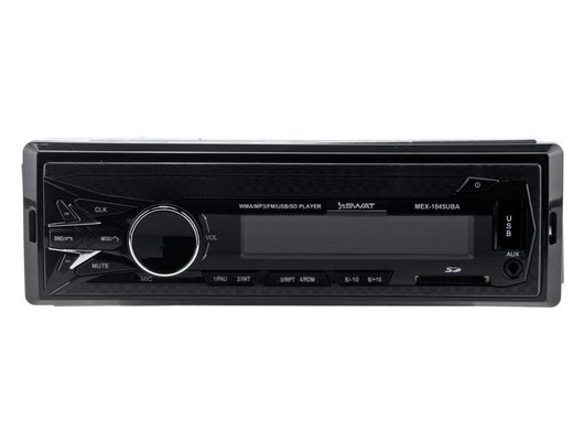 Автомагнитола SWAT MEX-1045UBA