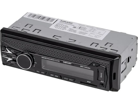 Автомагнитола SWAT MEX-1045UBA