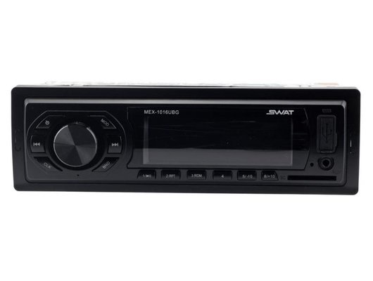 Автомагнитола SWAT MEX-1016UBG