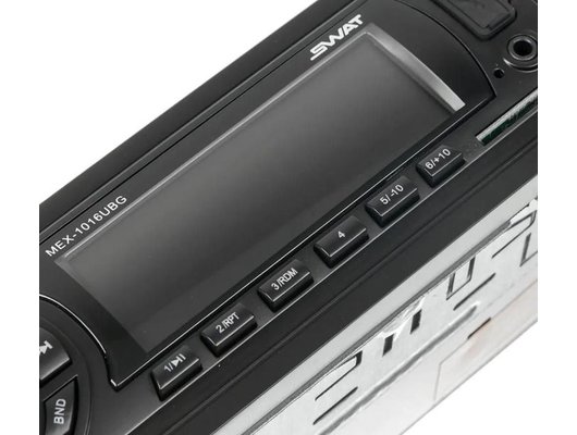 Автомагнитола SWAT MEX-1016UBG