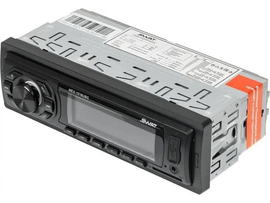 Автомагнитола SWAT MEX-1016UBG