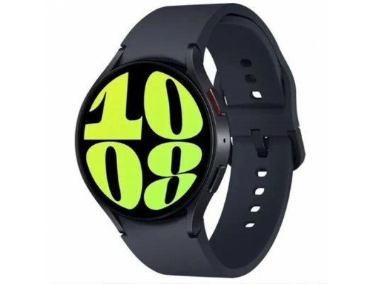 Смарт часы SAMSUNG GALAXY WATCH6 GRAPHITE ARABIC (SM-R940NZKAMEA)