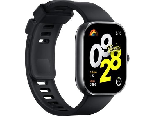 Смарт часы XIAOMI REDMI WATCH 4 BLACK (M2315W1/BHR7854GL)
