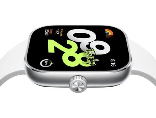 Смарт часы XIAOMI REDMI WATCH 4 GREY (M2315W1/BHR7848GL)