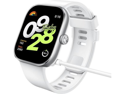 Смарт часы XIAOMI REDMI WATCH 4 GREY (M2315W1/BHR7848GL)