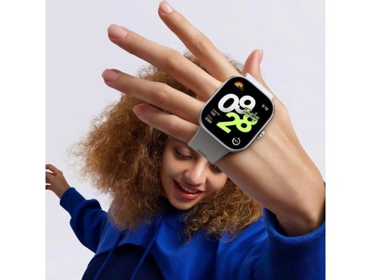 Смарт часы XIAOMI REDMI WATCH 4 GREY (M2315W1/BHR7848GL)