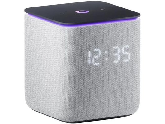 Умная колонка ЯНДЕКС МИДИ СЕРЫЙ (YNDX-00054GRY)