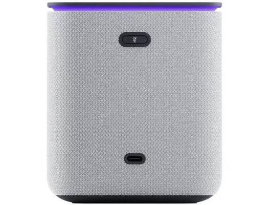 Умная колонка ЯНДЕКС МИДИ СЕРЫЙ (YNDX-00054GRY)