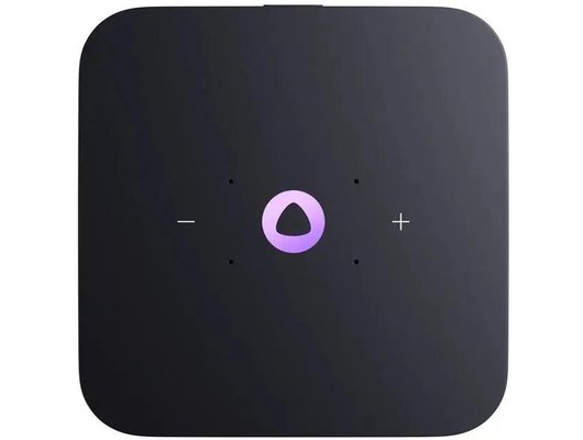 Умная колонка ЯНДЕКС МИДИ ОРАНЖЕВЫЙ (YNDX-00054ORG)