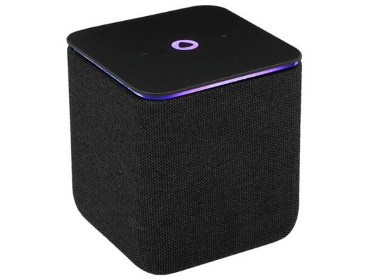 Умная колонка ЯНДЕКС МИДИ ЧЕРНЫЙ (YNDX-00054BLK)