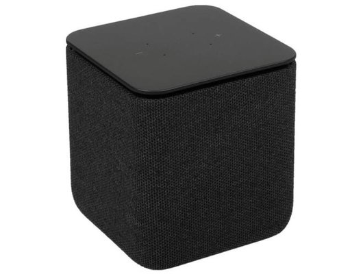 Умная колонка ЯНДЕКС МИДИ ЧЕРНЫЙ (YNDX-00054BLK)