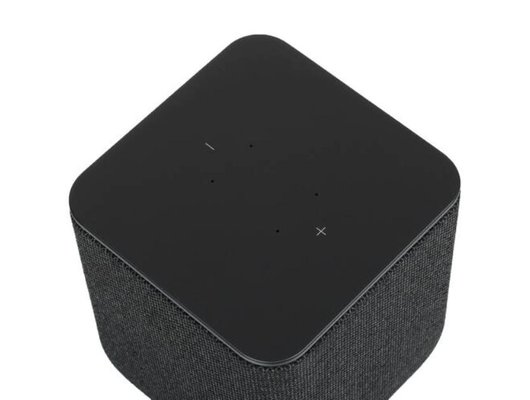 Умная колонка ЯНДЕКС МИДИ ЧЕРНЫЙ (YNDX-00054BLK)