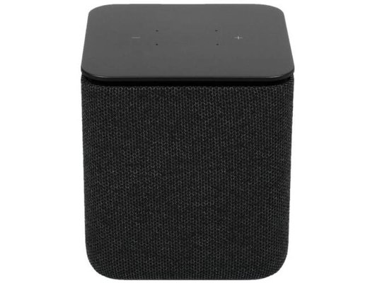 Умная колонка ЯНДЕКС МИДИ ЧЕРНЫЙ (YNDX-00054BLK)