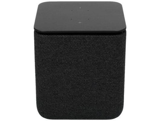 Умная колонка ЯНДЕКС МИДИ ЧЕРНЫЙ (YNDX-00054BLK)