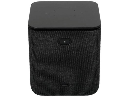 Умная колонка ЯНДЕКС МИДИ ЧЕРНЫЙ (YNDX-00054BLK)