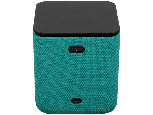 Умная колонка ЯНДЕКС МИДИ ИЗУМРУДНЫЙ (YNDX-00054EMD)