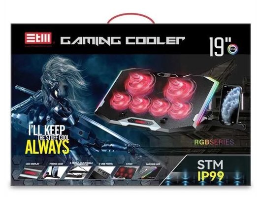 Подставка для ноутбука STM Laptop Cooling IP99