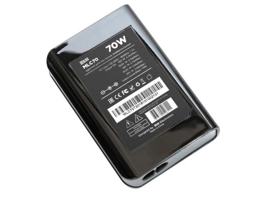 Сетевой адаптер для ноутбука STM MLC70 Type-C ultra slim design