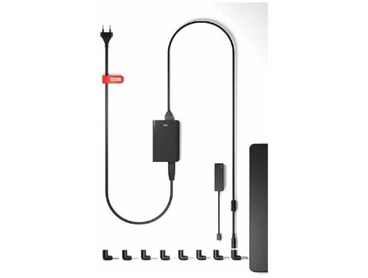 Сетевой адаптер для ноутбука STM MLC70 Type-C ultra slim design