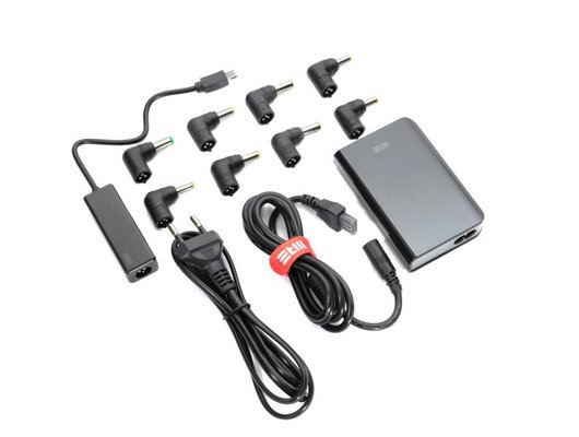 Сетевой адаптер для ноутбука STM MLC70 Type-C ultra slim design