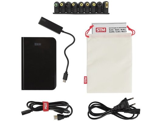 Сетевой адаптер для ноутбука STM MLC70 Type-C ultra slim design