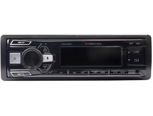 Автомагнитола Nakamichi NQ513BB