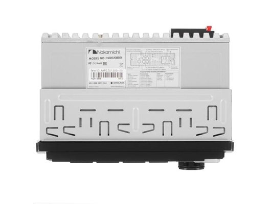 Автомагнитола Nakamichi NQ513BB