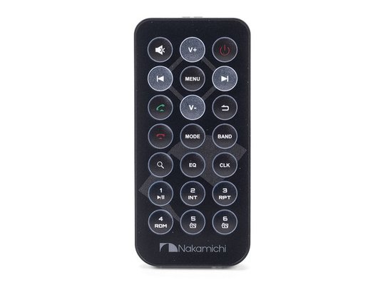 Автомагнитола Nakamichi NQ513BB