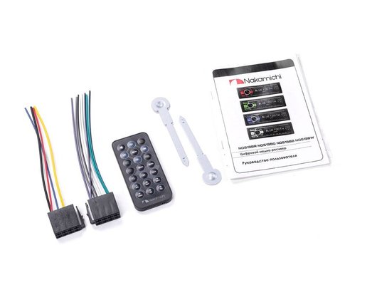 Автомагнитола Nakamichi NQ513BB