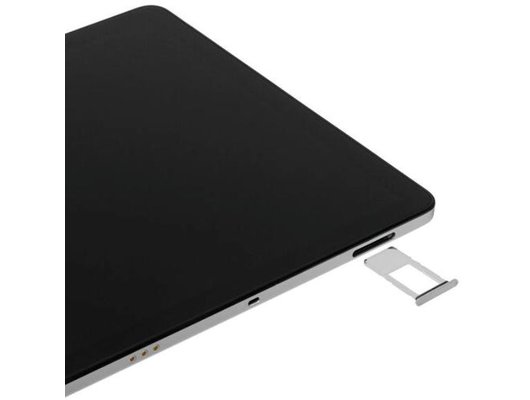 Планшет Samsung Galaxy Tab A9+ (11) 4/64Gb Wi-Fi Silver (SM-X210NZSACAU)