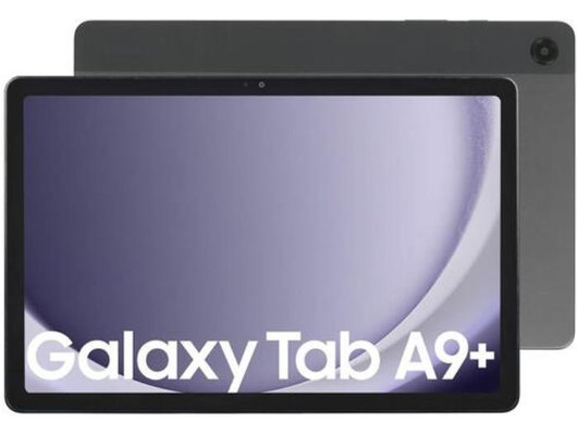 Планшет Samsung Galaxy Tab A9+ (11) 4/64Gb Wi-Fi Gray (SM-X210NZAACAU)