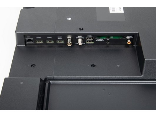 4K (Ultra HD) Smart телевизор Триколор H50U5500SA