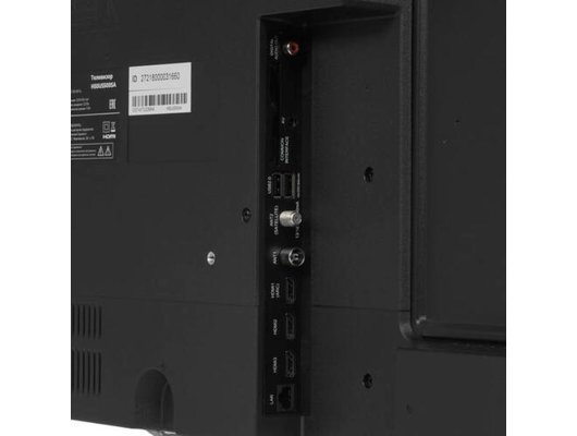 4K (Ultra HD) Smart телевизор Триколор H50U5500SA