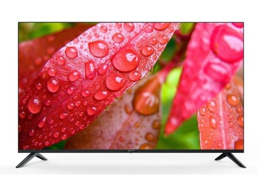 4K (Ultra HD) Smart телевизор Триколор H50U5500SA