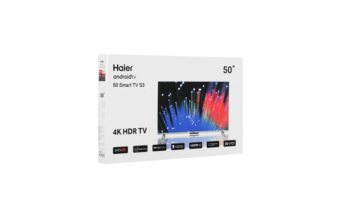 Haier 50 smart инструкция