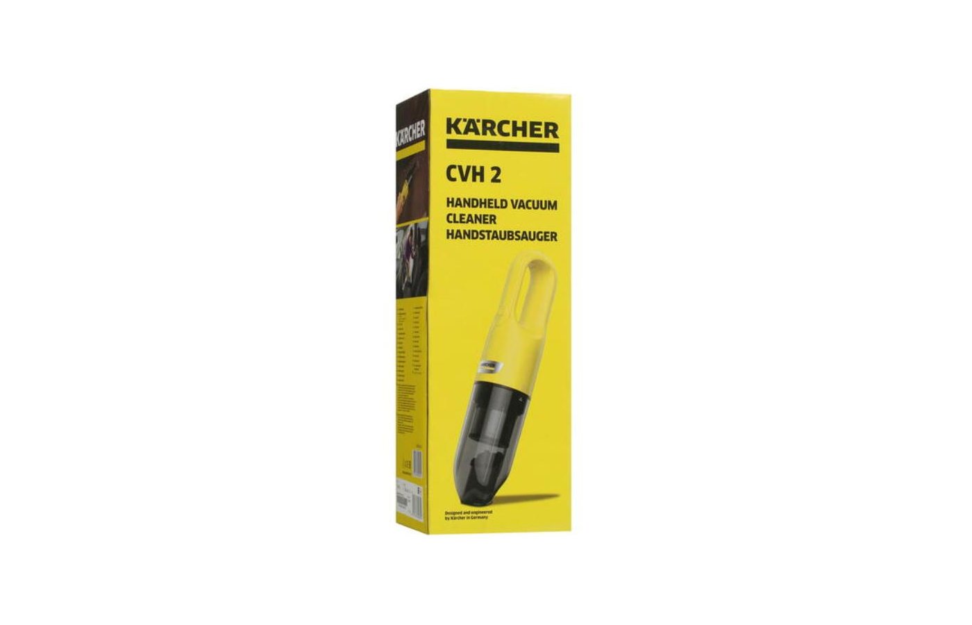 Karcher cvh 2 отзывы