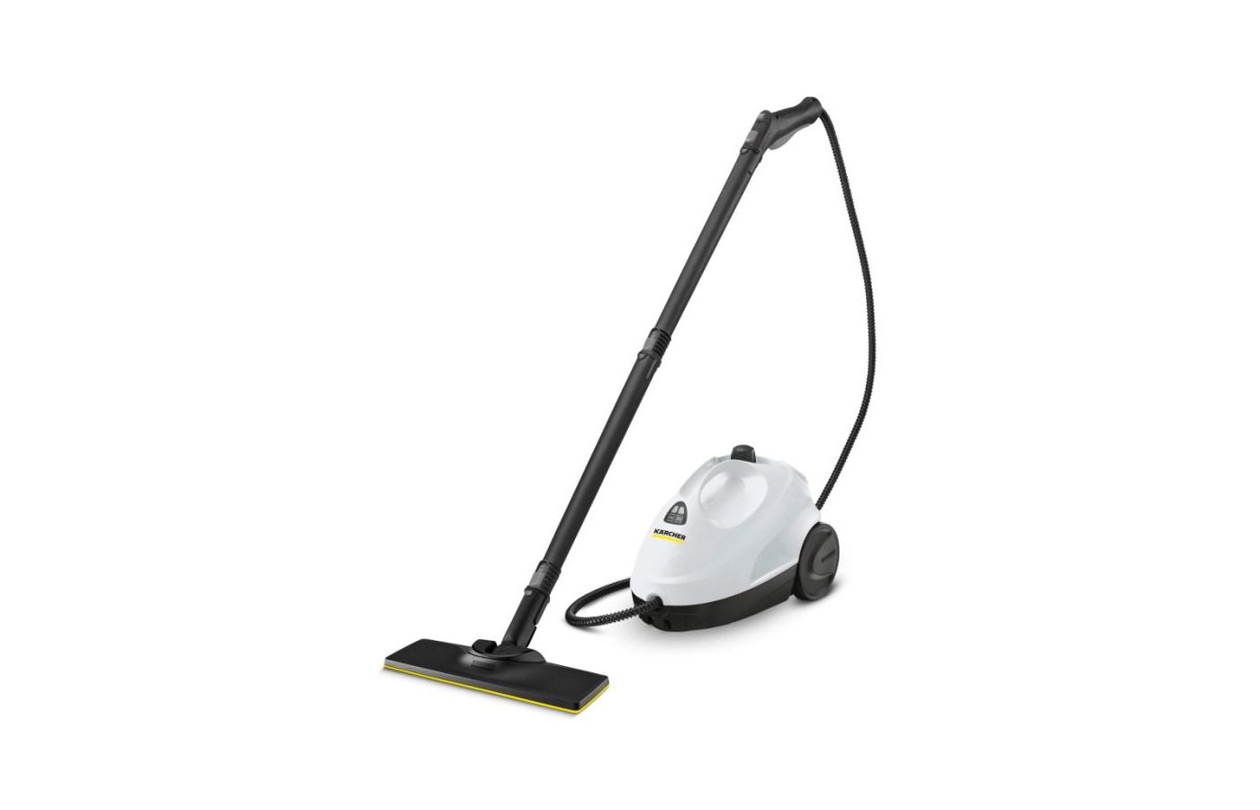 Пароочиститель вертикальный KARCHER SC 2 EasyFix (1.512-600.0) - купить в  интернет-магазине RBT.ru. Цены, отзывы, характеристики и доставка в  Челябинске