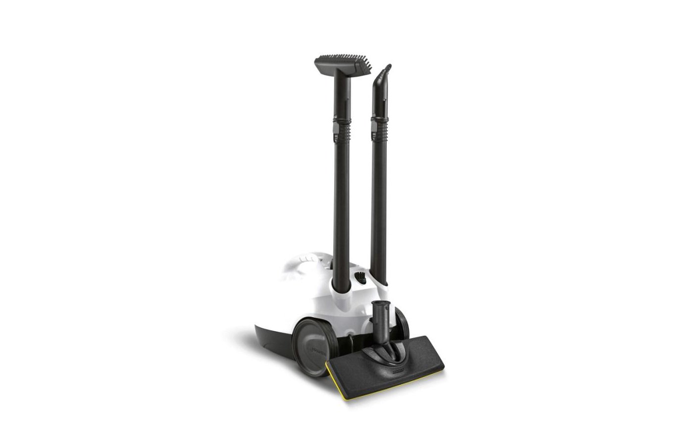 Пароочиститель вертикальный KARCHER SC 2 EasyFix (1.512-600.0) - купить в  интернет-магазине RBT.ru. Цены, отзывы, характеристики и доставка в  Челябинске