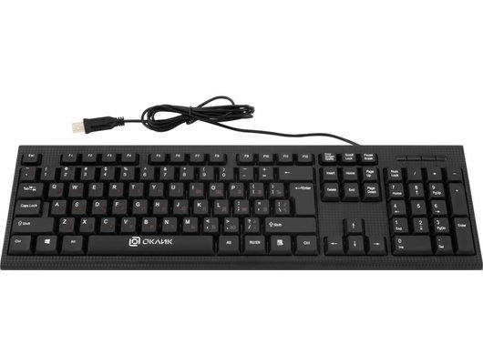 Клавиатура+мышь Oklick 620M